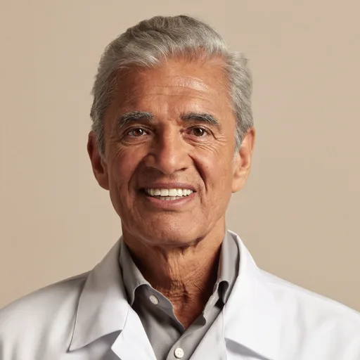 Portrait of Dr. Tilak Suvarna